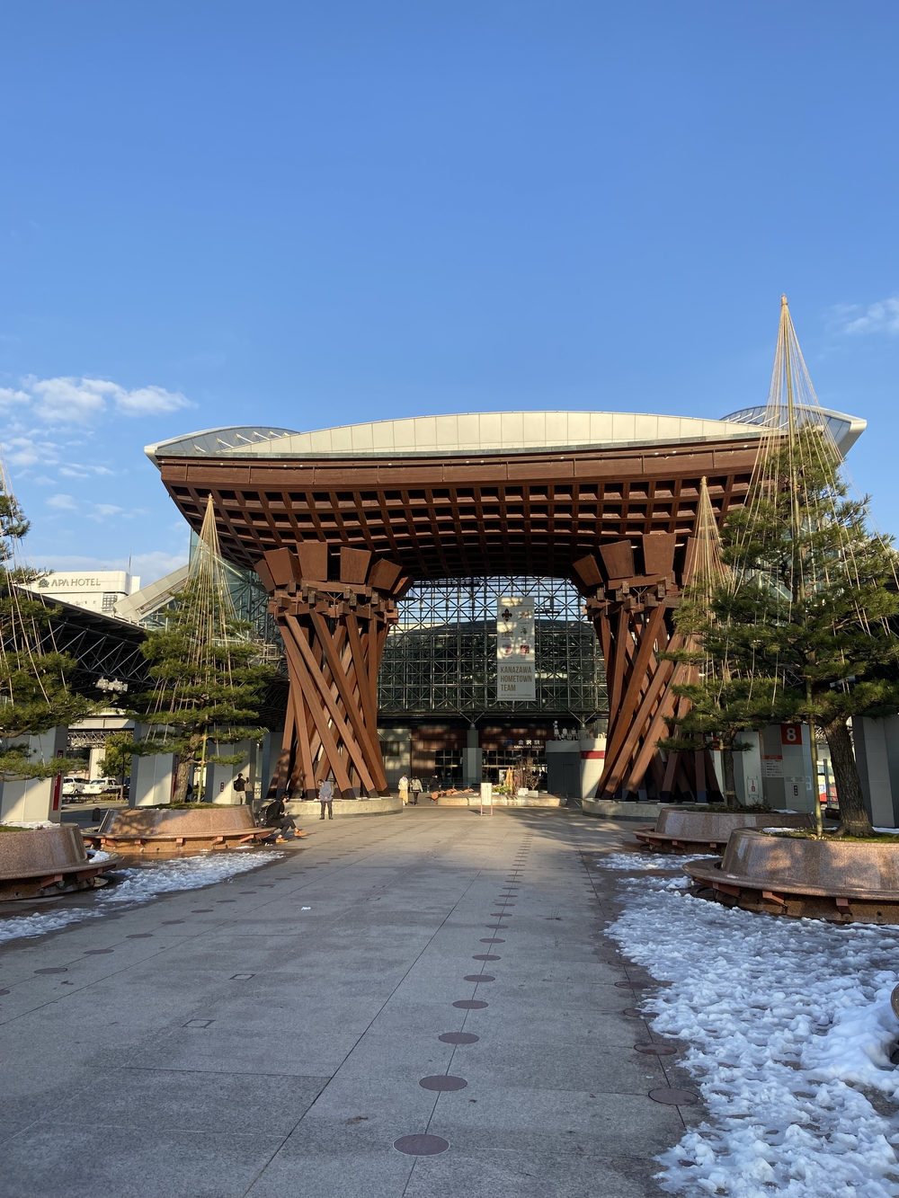 金沢観光ランの写真13