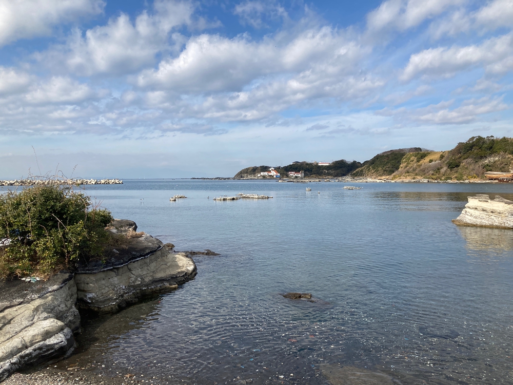 関東ふれあいの道　神奈川県 No.2 油壺・入江のみちの写真4