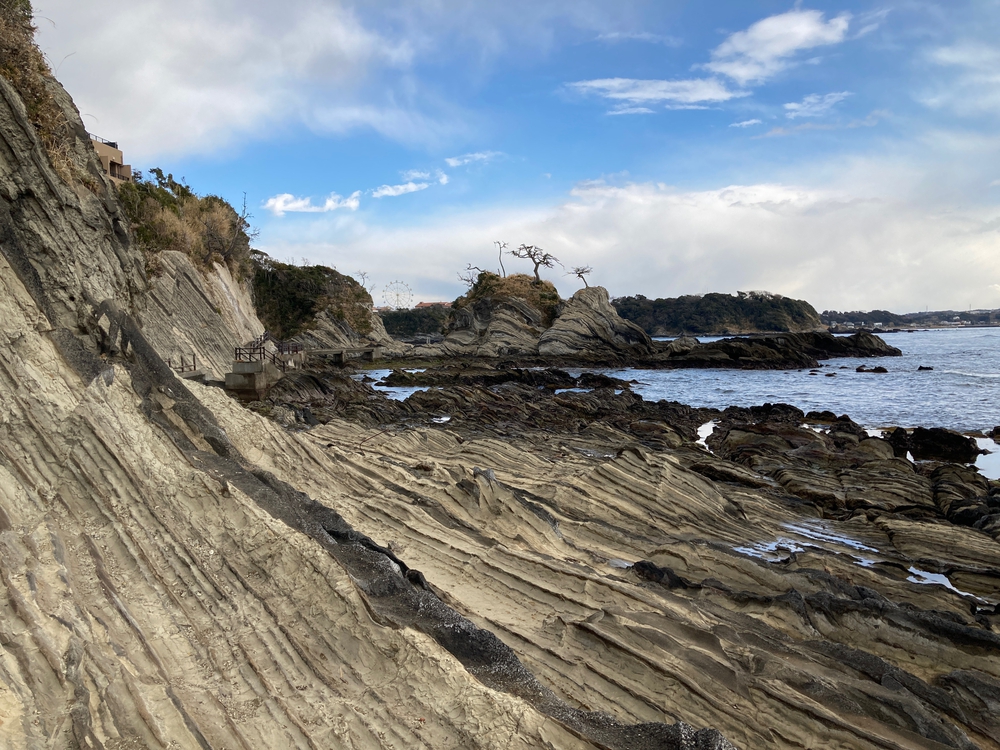 関東ふれあいの道 神奈川県 No.3 荒崎・潮騒のみちの写真3