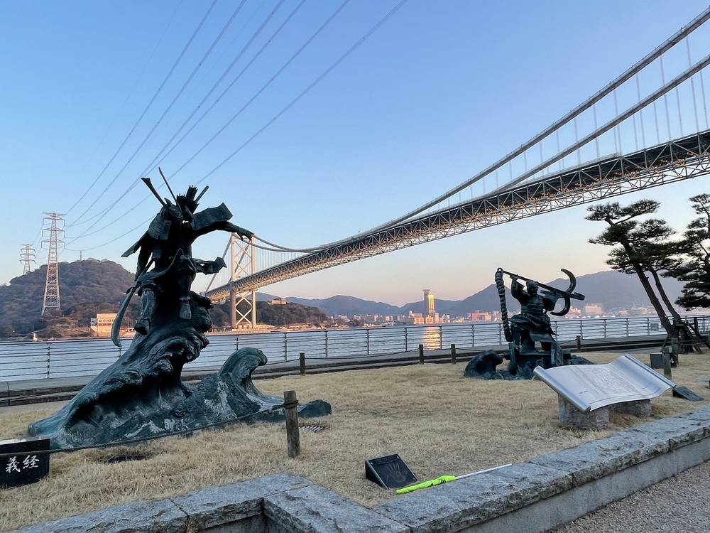 山口ちょっと走ってきました：下関編の写真7