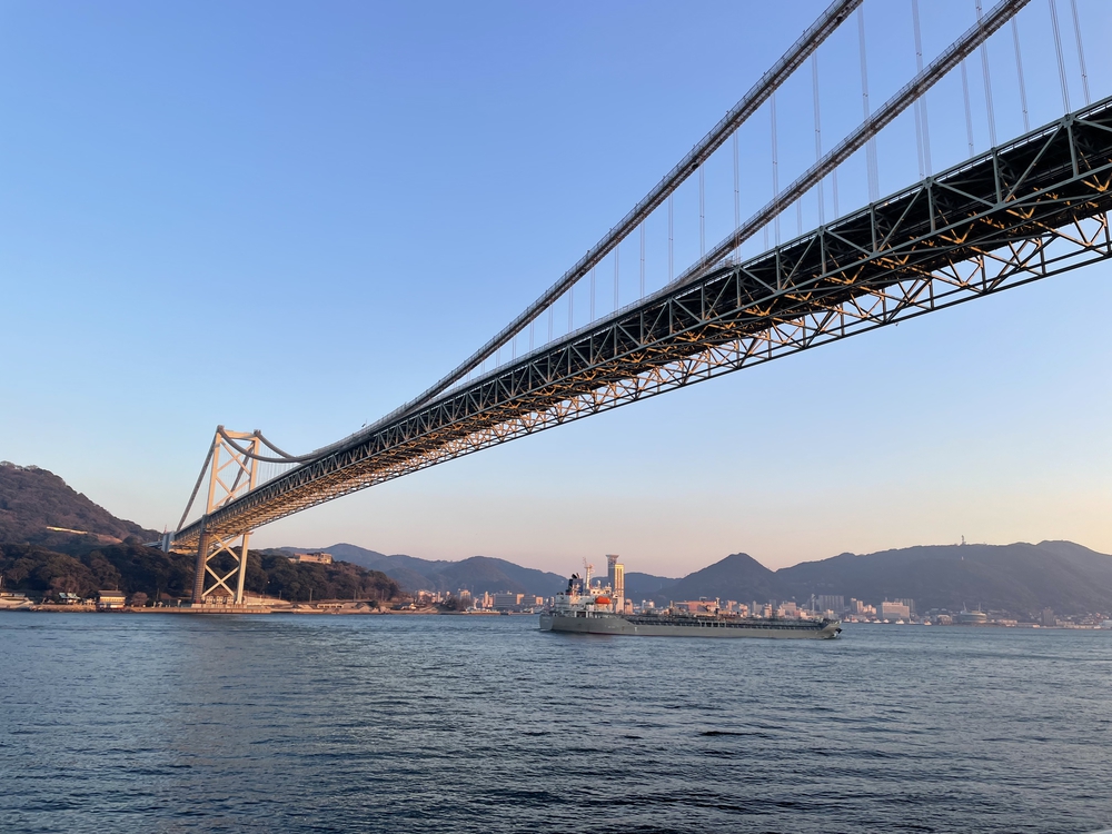 山口ちょっと走ってきました：下関編の写真10