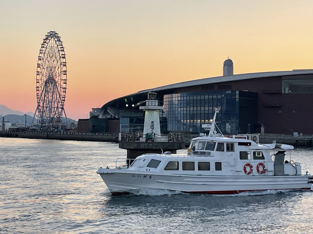 山口ちょっと走ってきました：下関編の写真12