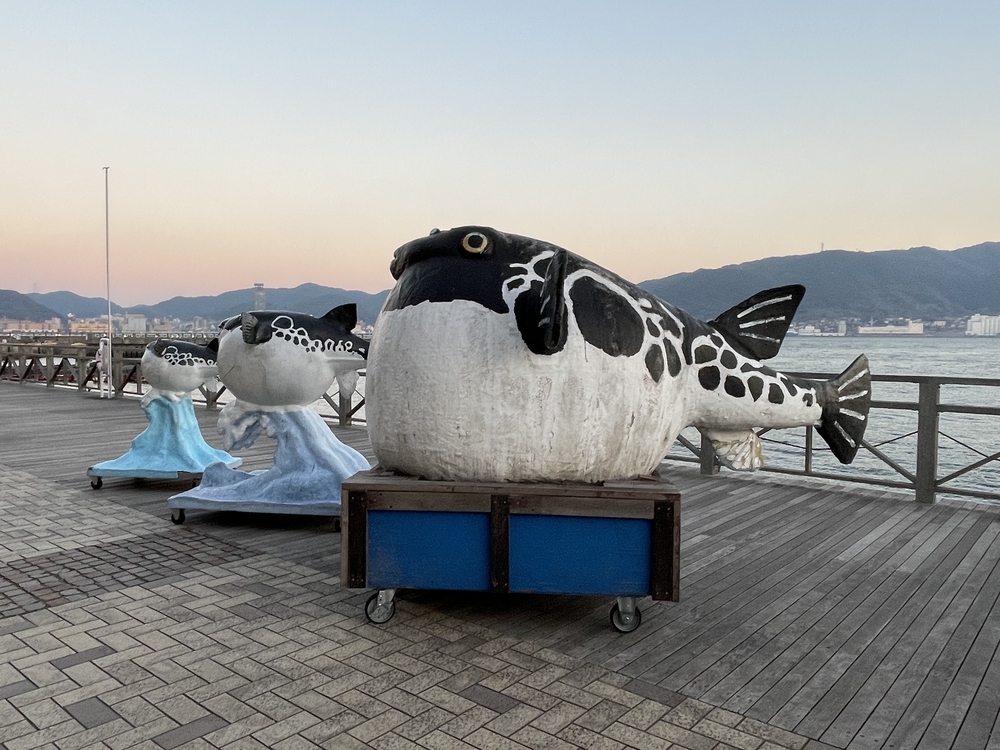 山口ちょっと走ってきました：下関編の写真16