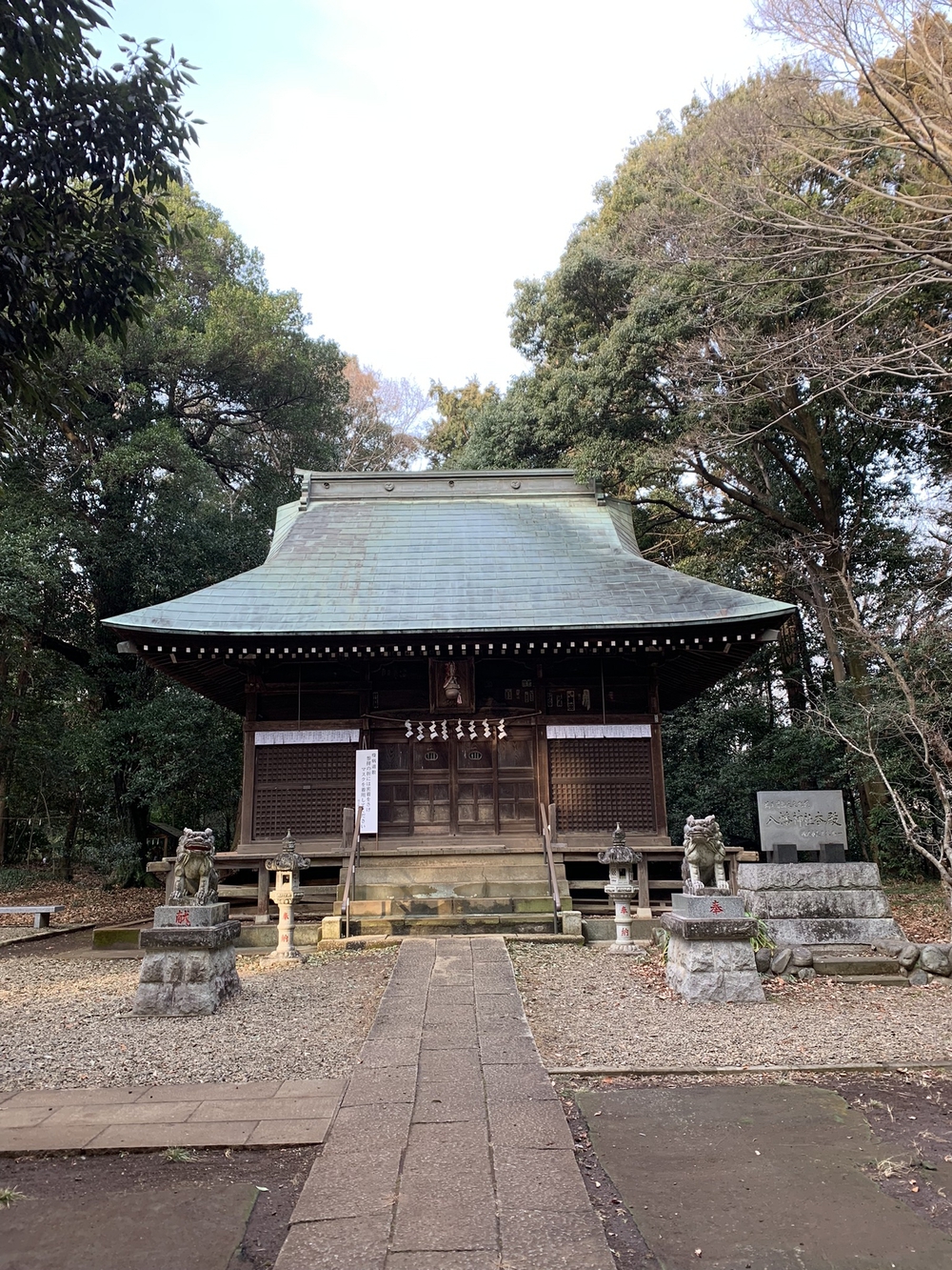 【トレイル】狭山丘陵周遊の写真8