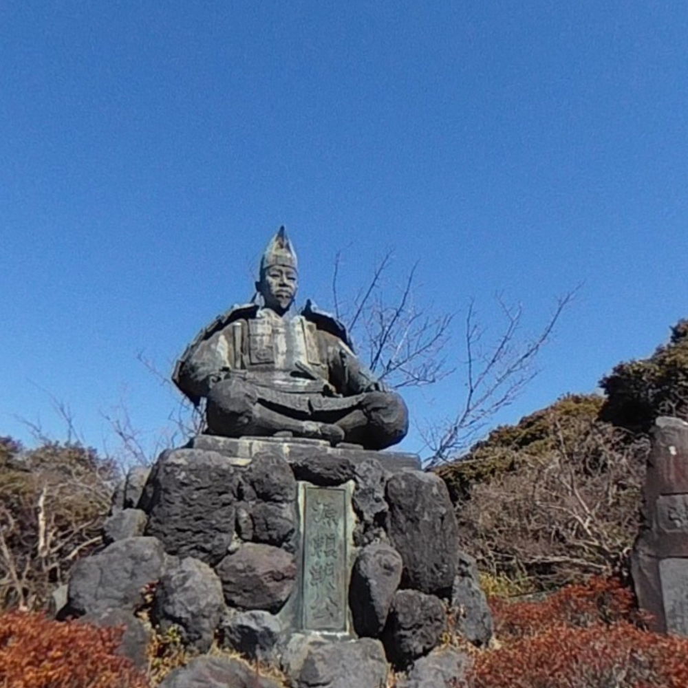 鎌倉アルプス　逗子→大船　On & Off Runtripの写真4