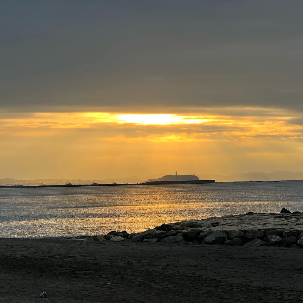 シーサイドランⅣ　茅ヶ崎　大磯　往復の写真3