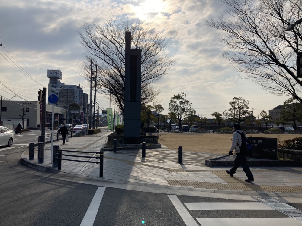 にしおマラソン試走の写真4