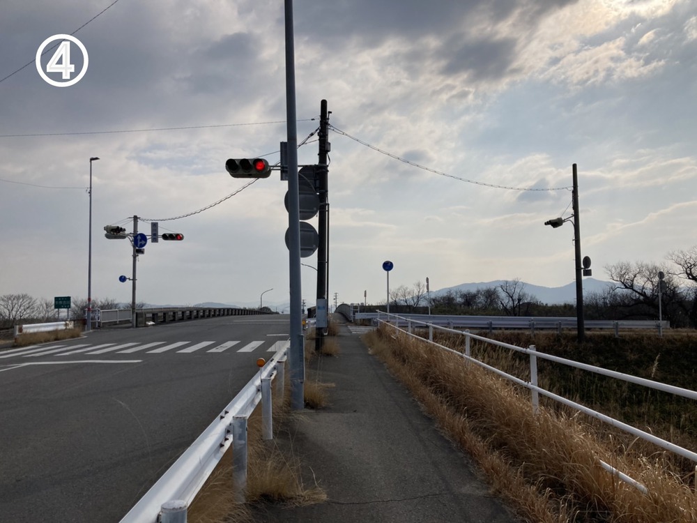 にしおマラソン試走の写真5