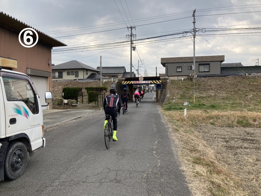 にしおマラソン試走の写真7