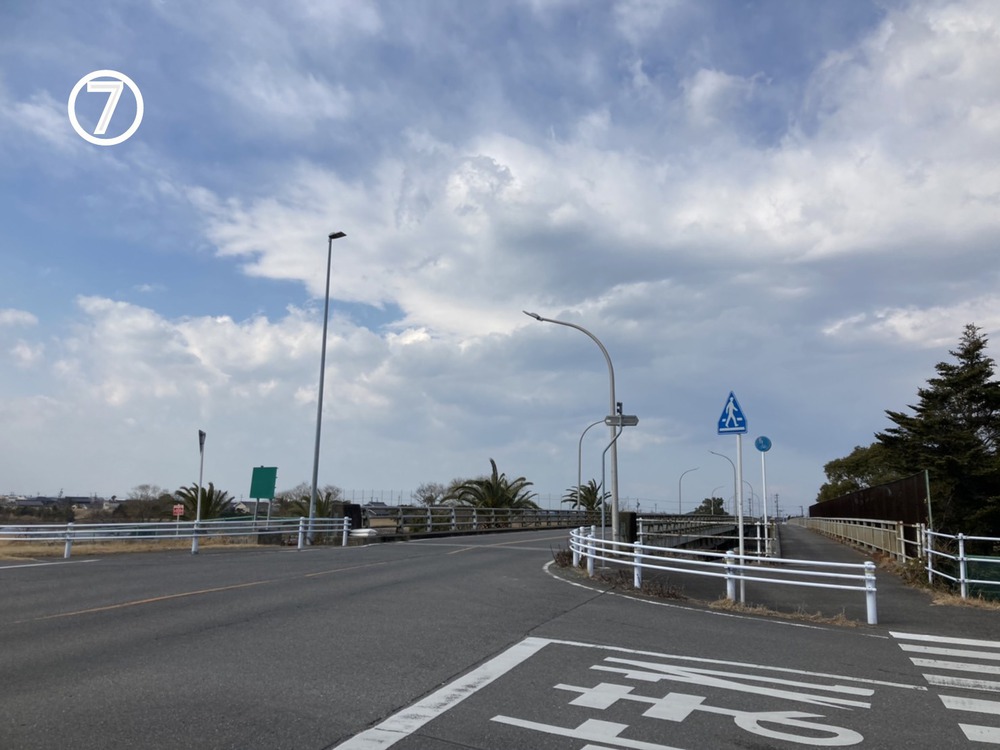 にしおマラソン試走の写真8