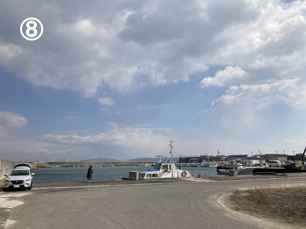 にしおマラソン試走の写真9