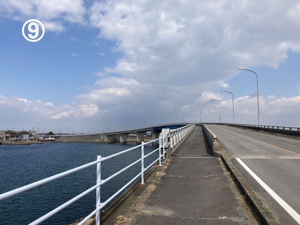 にしおマラソン試走の写真10