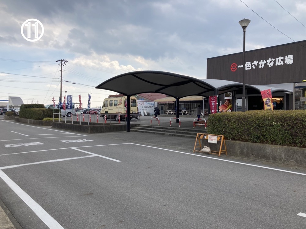 にしおマラソン試走の写真12