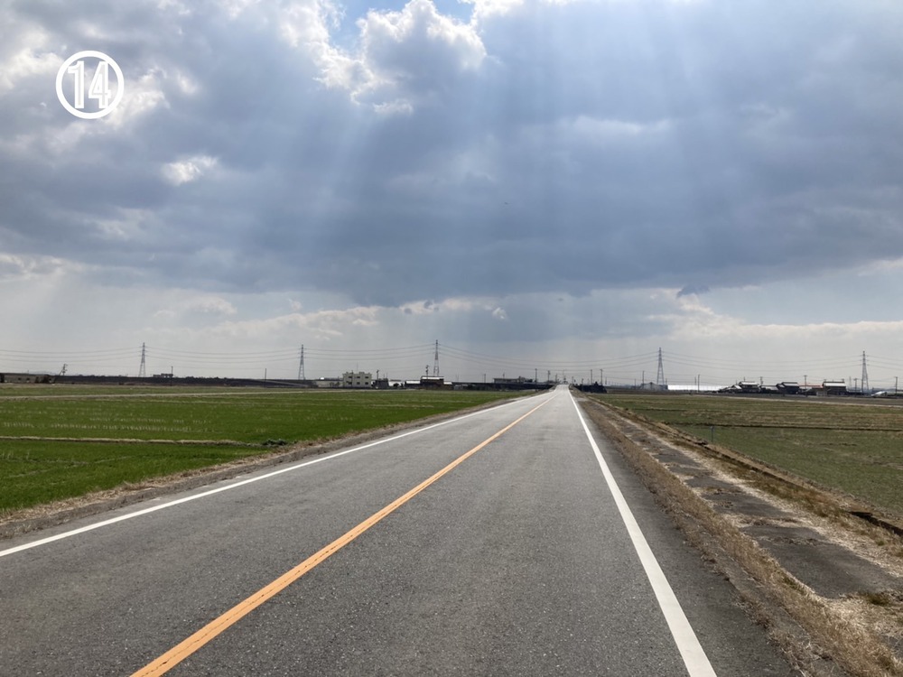 にしおマラソン試走の写真15