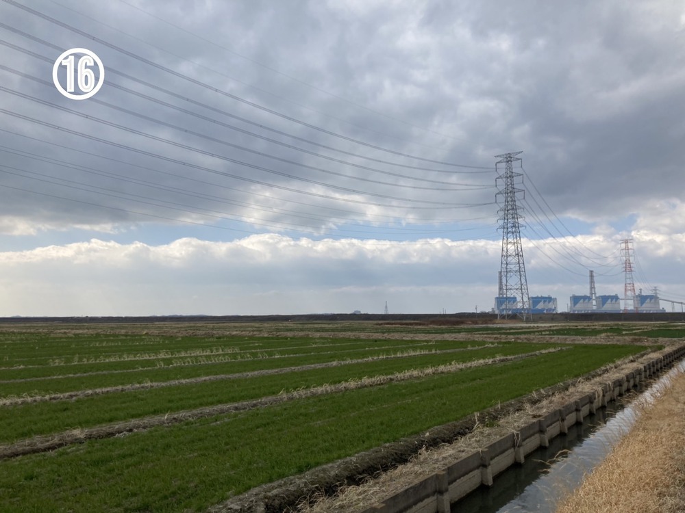 にしおマラソン試走の写真17