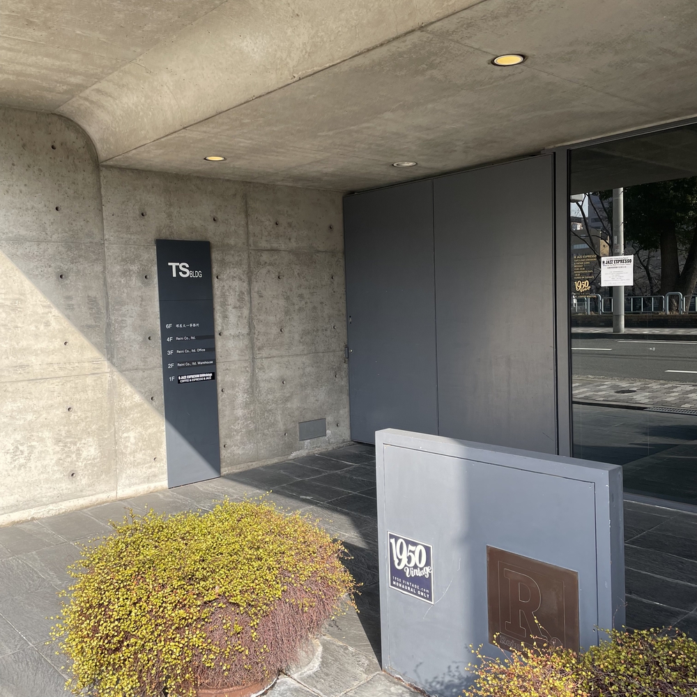 安藤忠雄建築を巡る大阪市内ラン①キタエリアの写真5