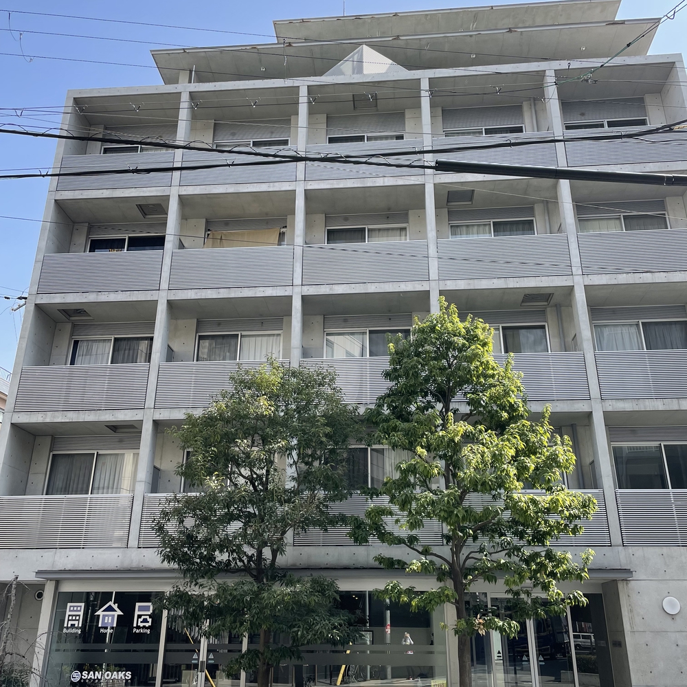 安藤忠雄建築を巡る大阪市内ラン①キタエリアの写真10