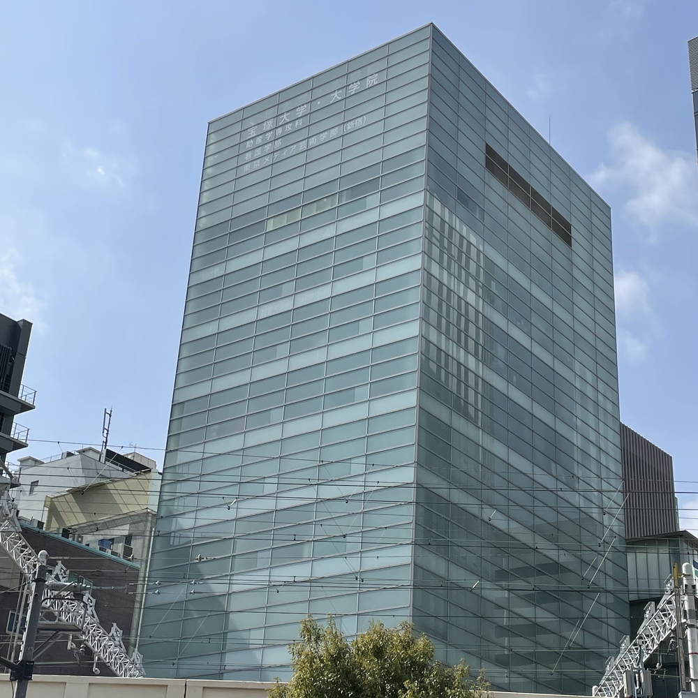 安藤忠雄建築を巡る大阪市内ラン①キタエリアの写真11