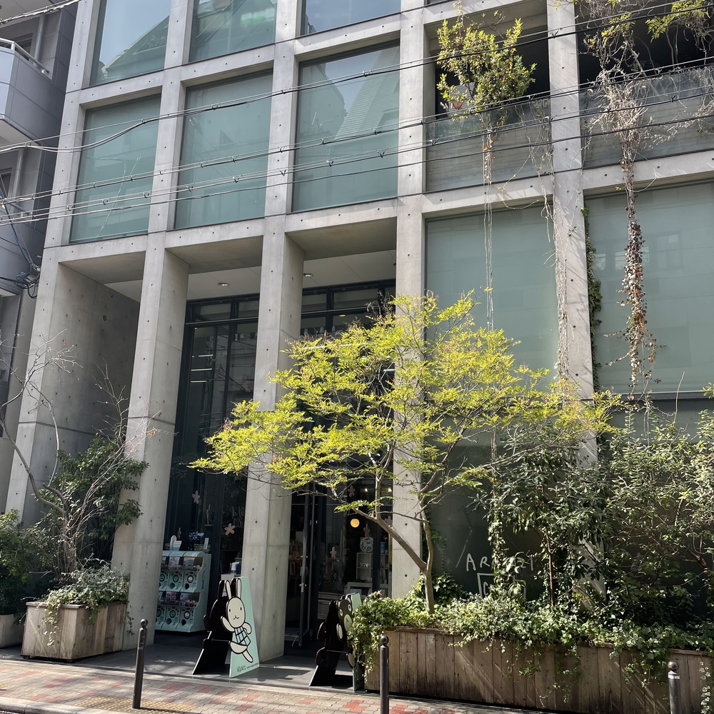 安藤忠雄建築を巡る大阪市内ラン①キタエリアの写真14