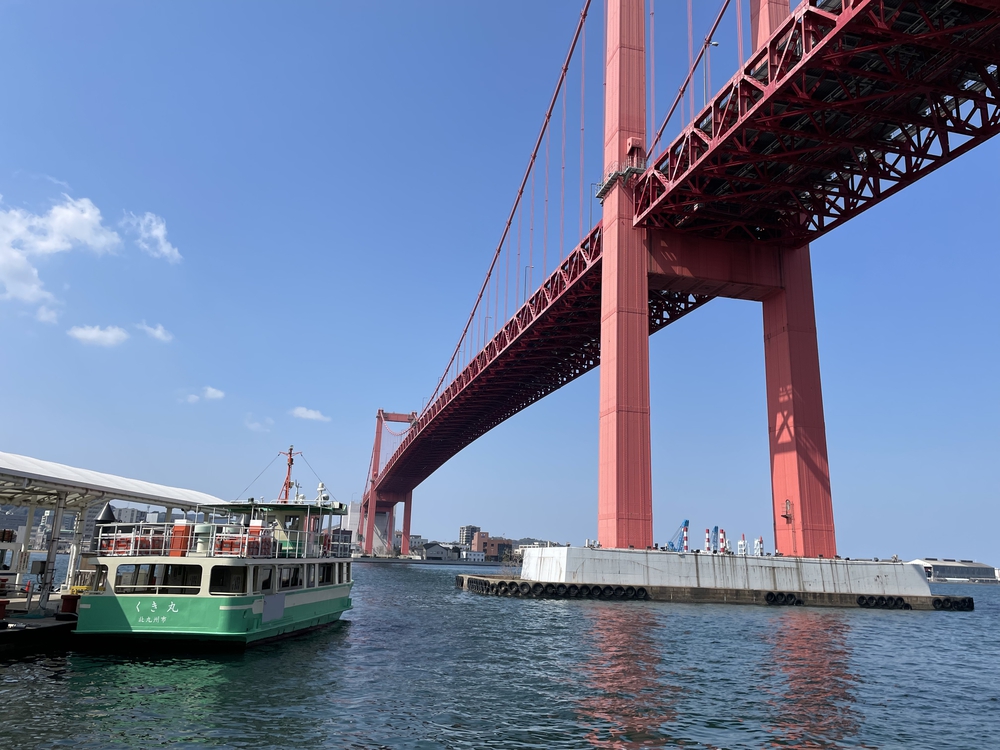 北九州ちょっと走ってきました：戸畑編の写真3