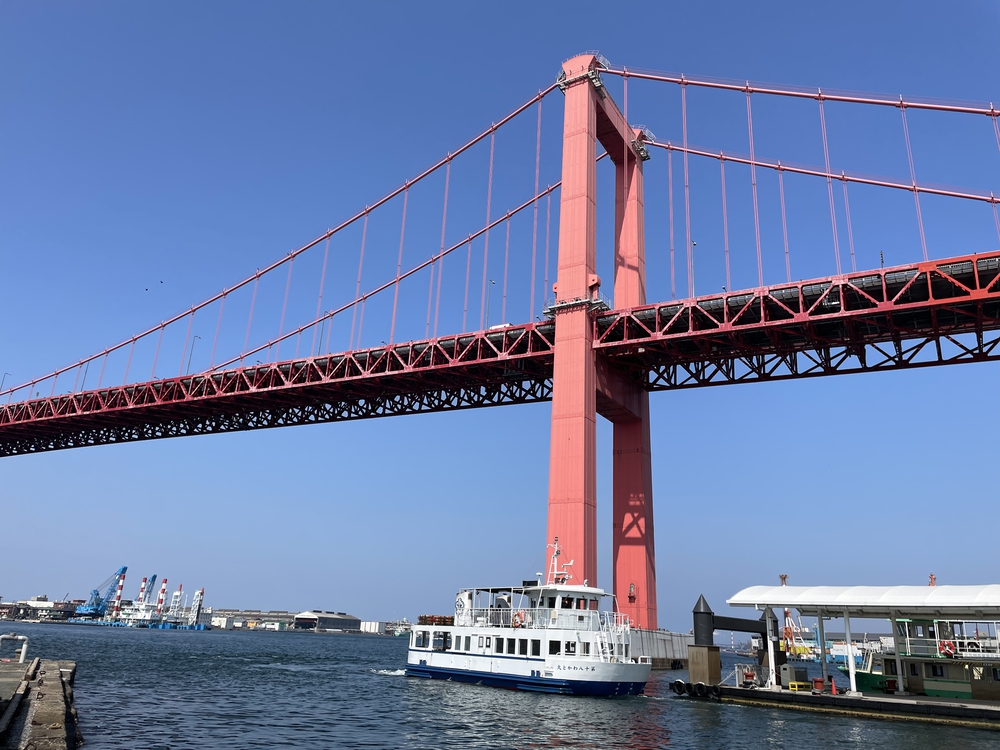 北九州ちょっと走ってきました：戸畑編の写真4