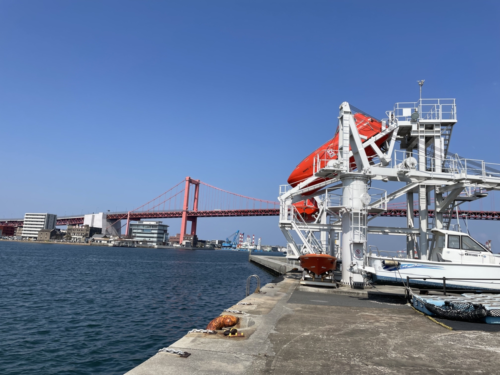 北九州ちょっと走ってきました：戸畑編の写真12