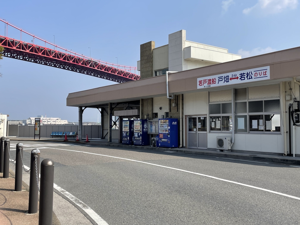 北九州ちょっと走ってきました：若松編の写真7