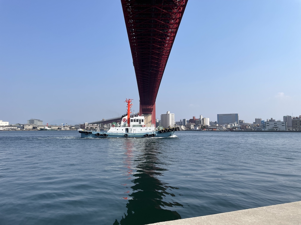 北九州ちょっと走ってきました：若松編の写真13