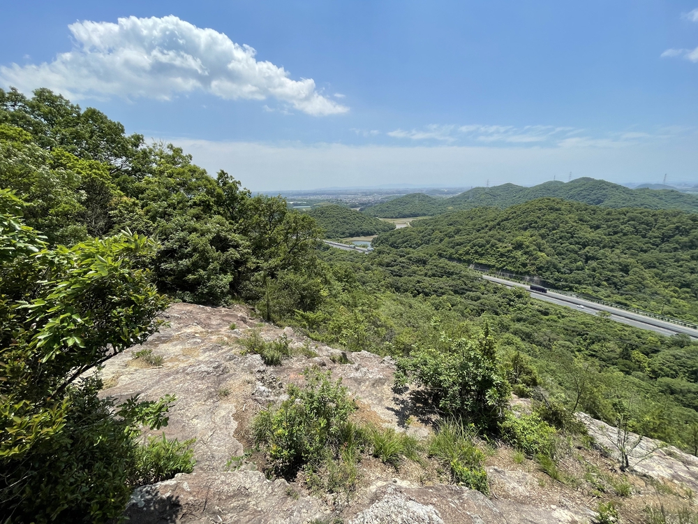 小野アルプスほっこり里山トレイルランの写真4