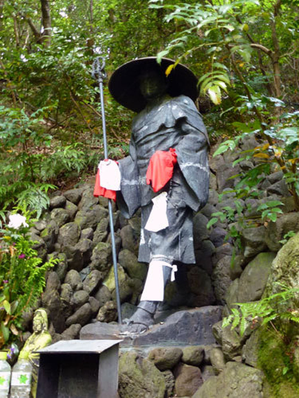 800余段！！滋賀・立木観音で階段走の写真3