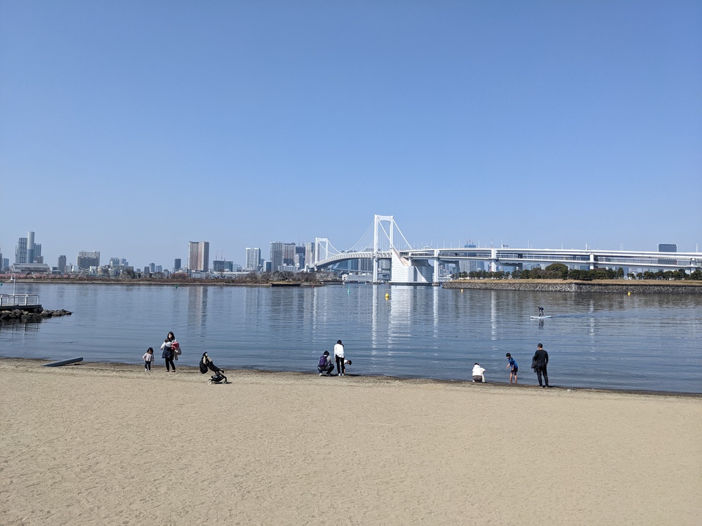 東京オリンピック遺産巡りからのの写真9