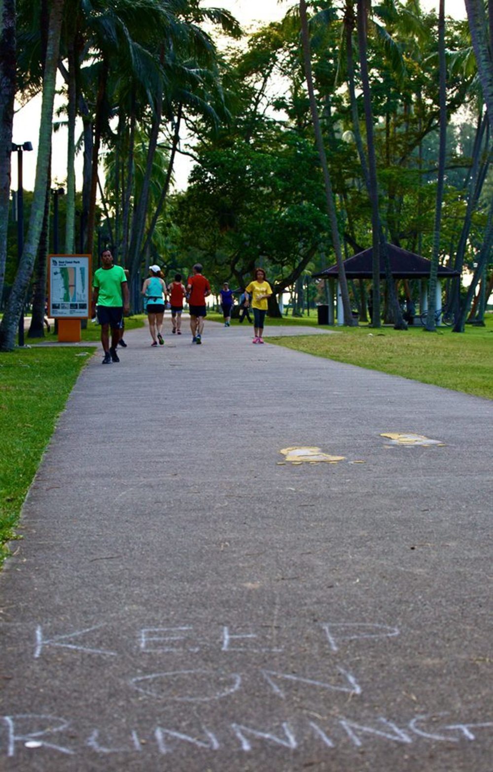 ロングランの聖地・イーストコーストパークの写真3