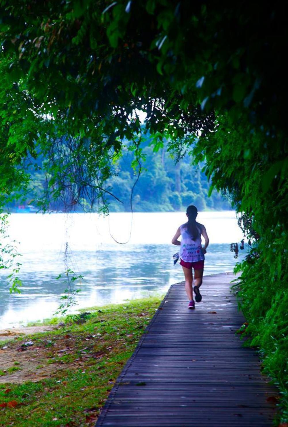 今もなお残る素晴らしいマクリッチ貯水池の写真10