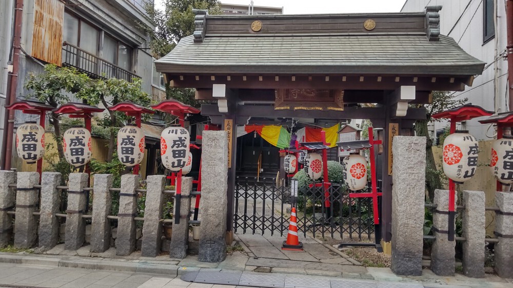 旧東海道ハーフ（川崎から日本橋）の写真9