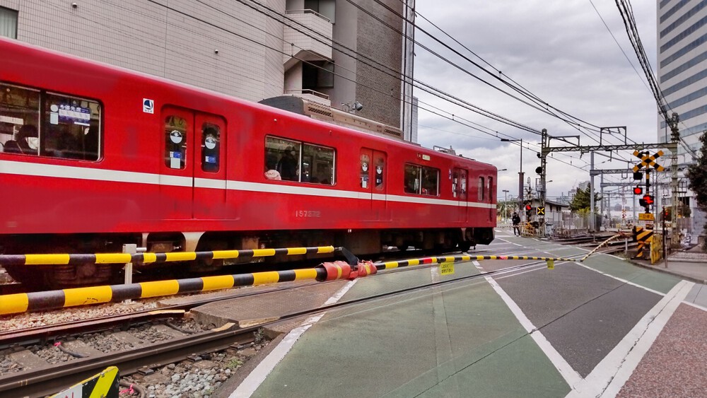 旧東海道ハーフ（川崎から日本橋）の写真10