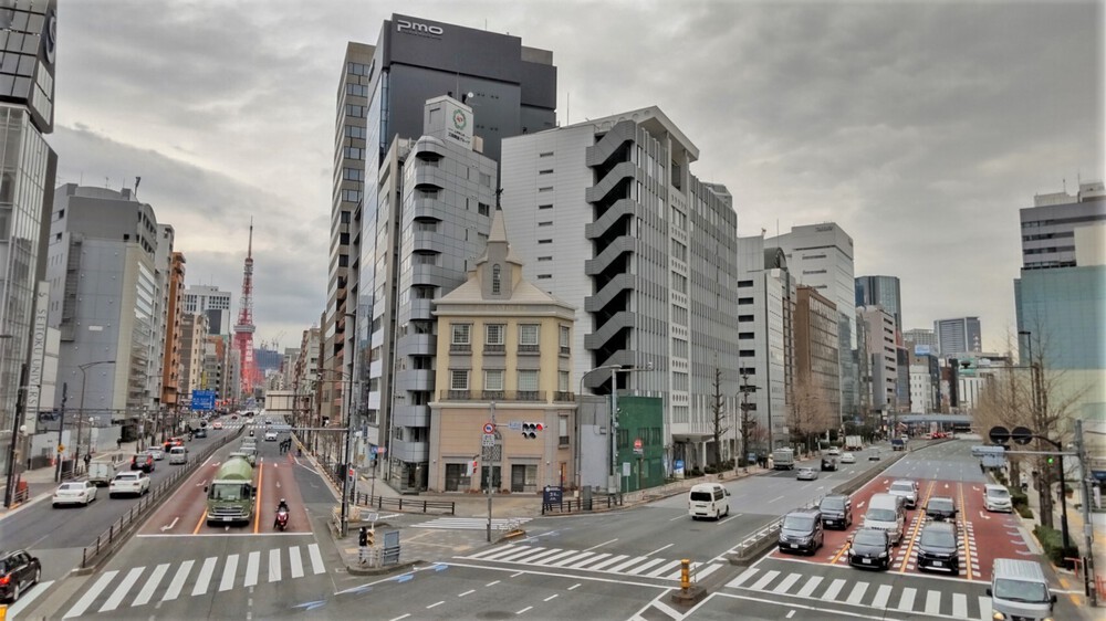 旧東海道ハーフ（川崎から日本橋）の写真13