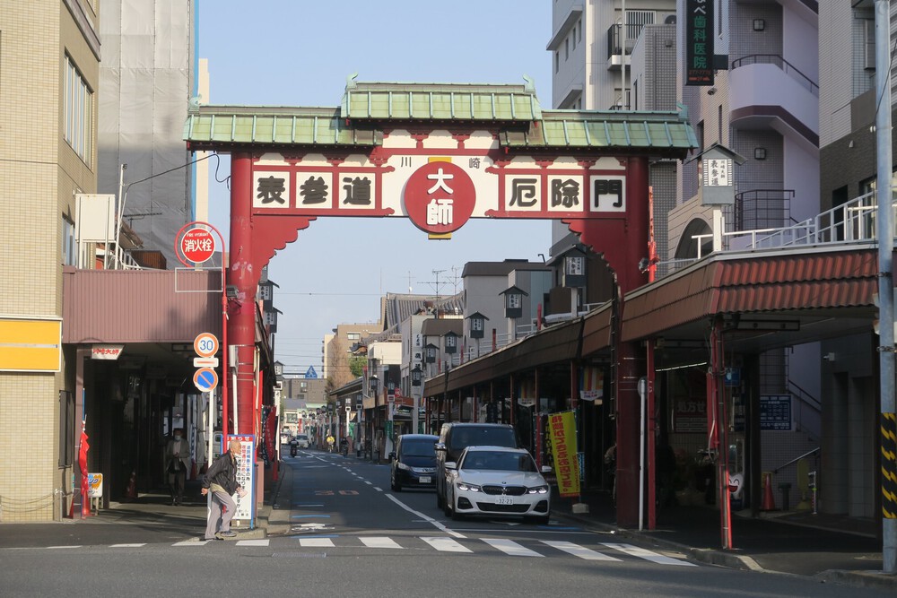 【完全版】多摩川スカイブリッジラン（川崎大師駅から天空橋駅）の写真3