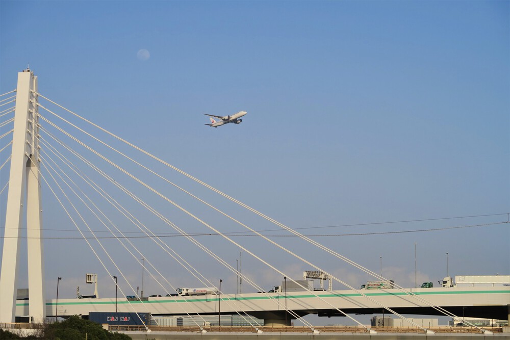 【完全版】多摩川スカイブリッジラン（川崎大師駅から天空橋駅）の写真8