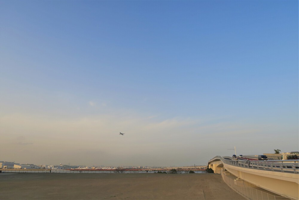 【完全版】多摩川スカイブリッジラン（川崎大師駅から天空橋駅）の写真12