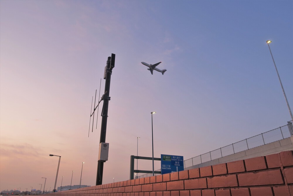 【完全版】多摩川スカイブリッジラン（川崎大師駅から天空橋駅）の写真18