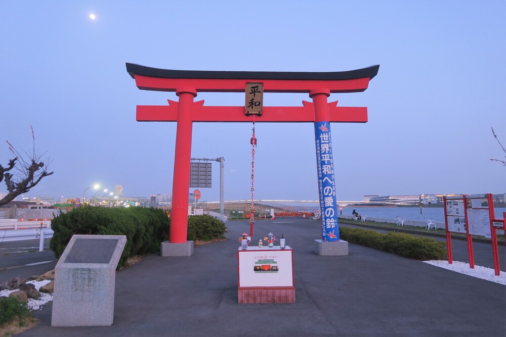 【完全版】多摩川スカイブリッジラン（川崎大師駅から天空橋駅）の写真20