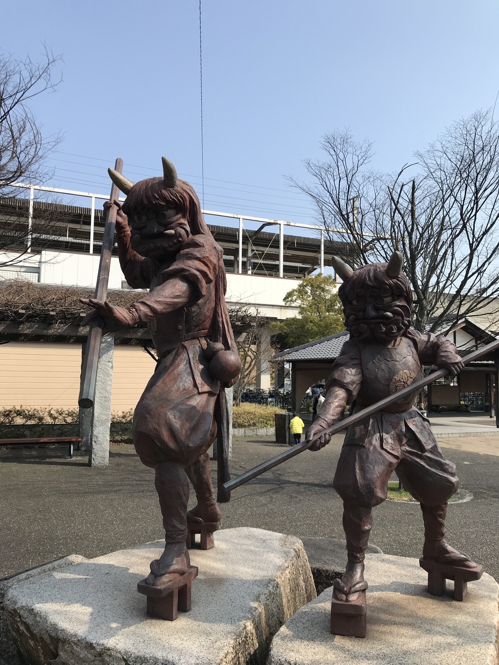 倉敷駅発着の川沿いとっておきコースの写真15