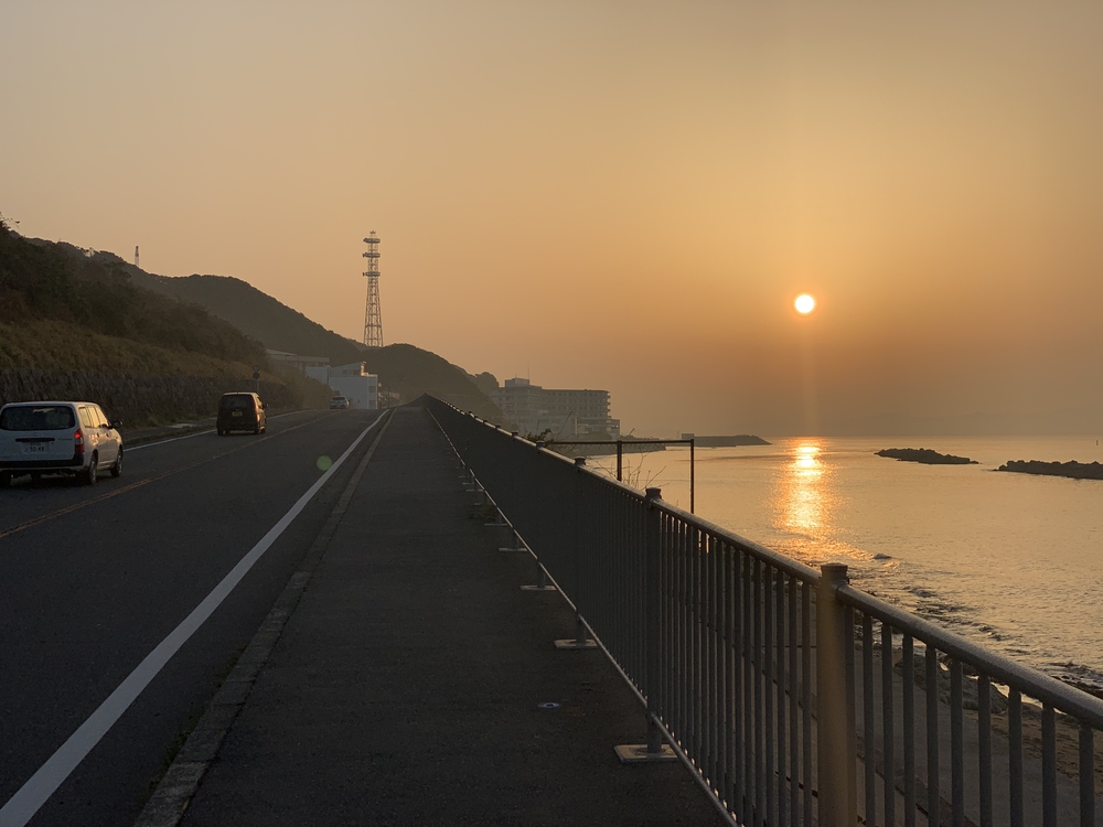 YRPからペリー公園まで往復（出張ラン）の写真3