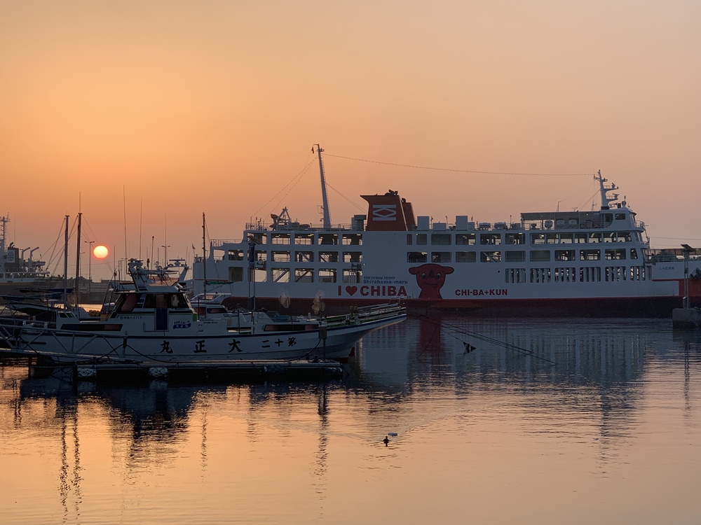 YRPからペリー公園まで往復（出張ラン）の写真4