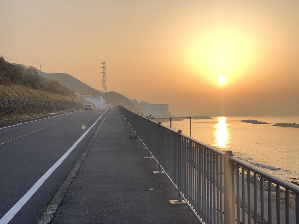 YRPからペリー公園まで往復（出張ラン）の写真5