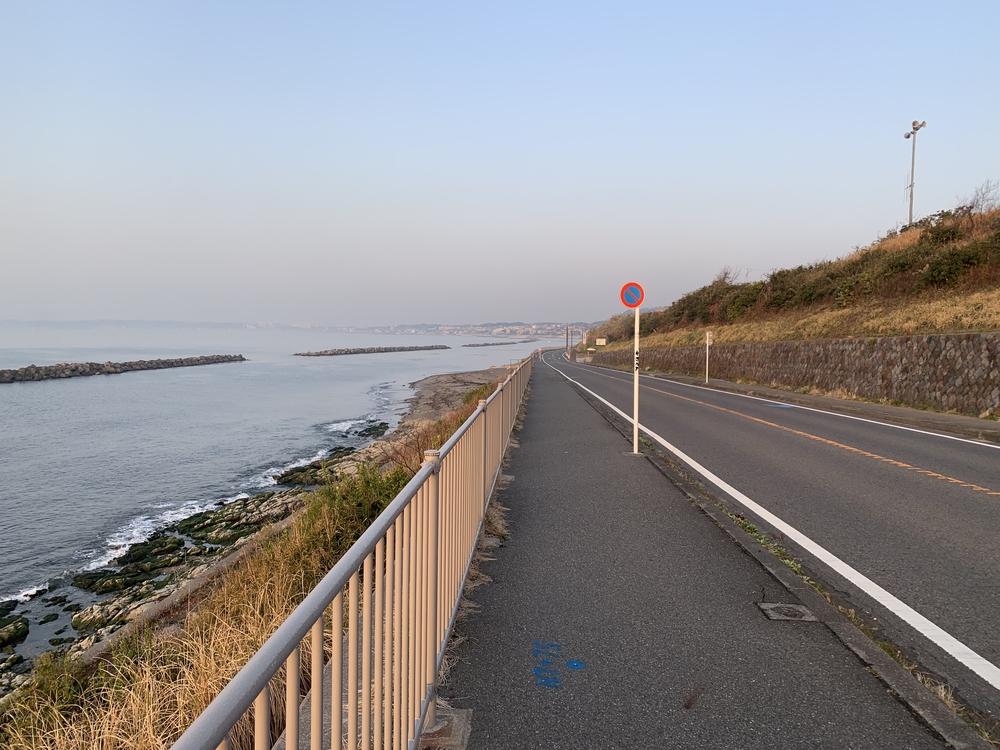 YRPからペリー公園まで往復（出張ラン）の写真7