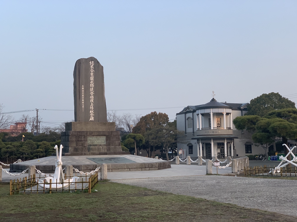 YRPからペリー公園まで往復（出張ラン）の写真9