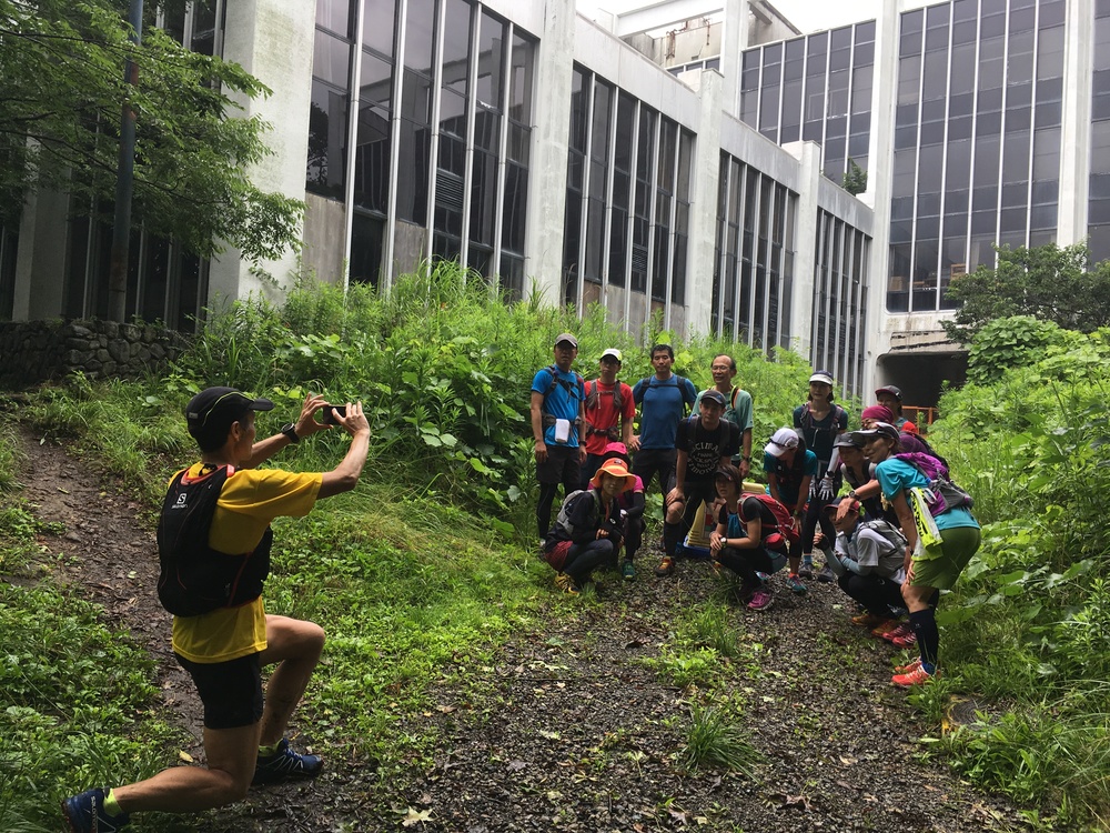 【ガイドブック未掲載！！】隠れ鎌倉トレイルコースを経由してアジサイ見物！！の写真7