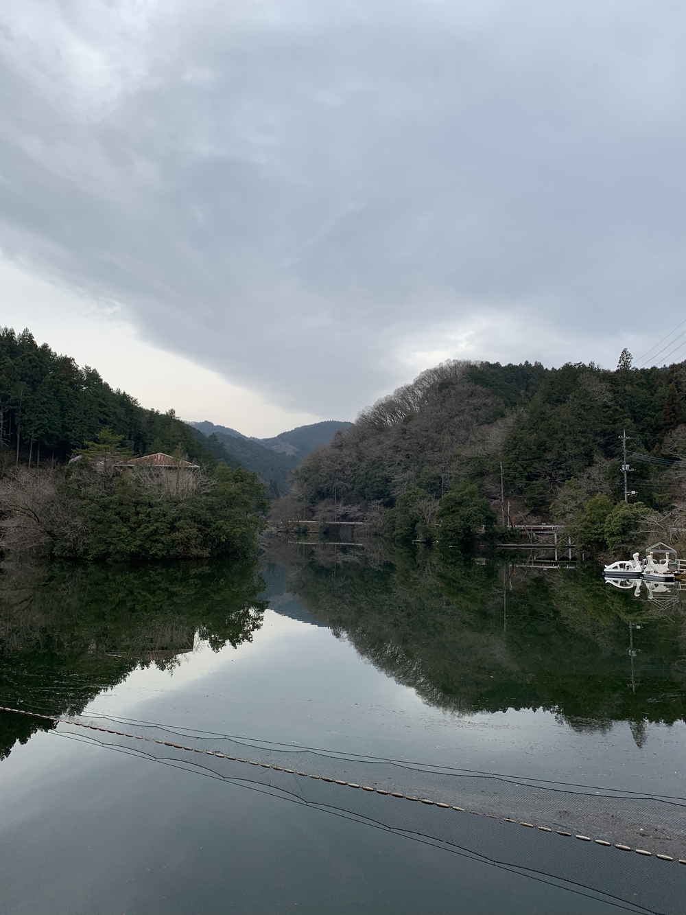 【トレイル】鎌北湖～滝滝滝1wayの写真6