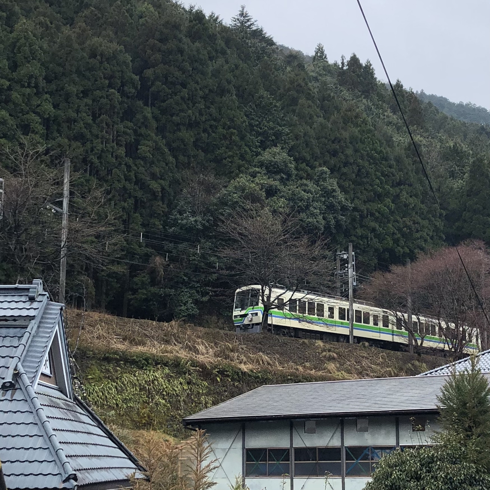 鞍馬街道を通るルートの写真4